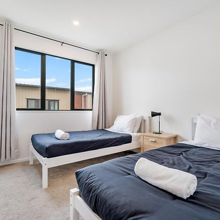 Cozy Brand New Townhouse 3 Villa Auckland Exterior photo