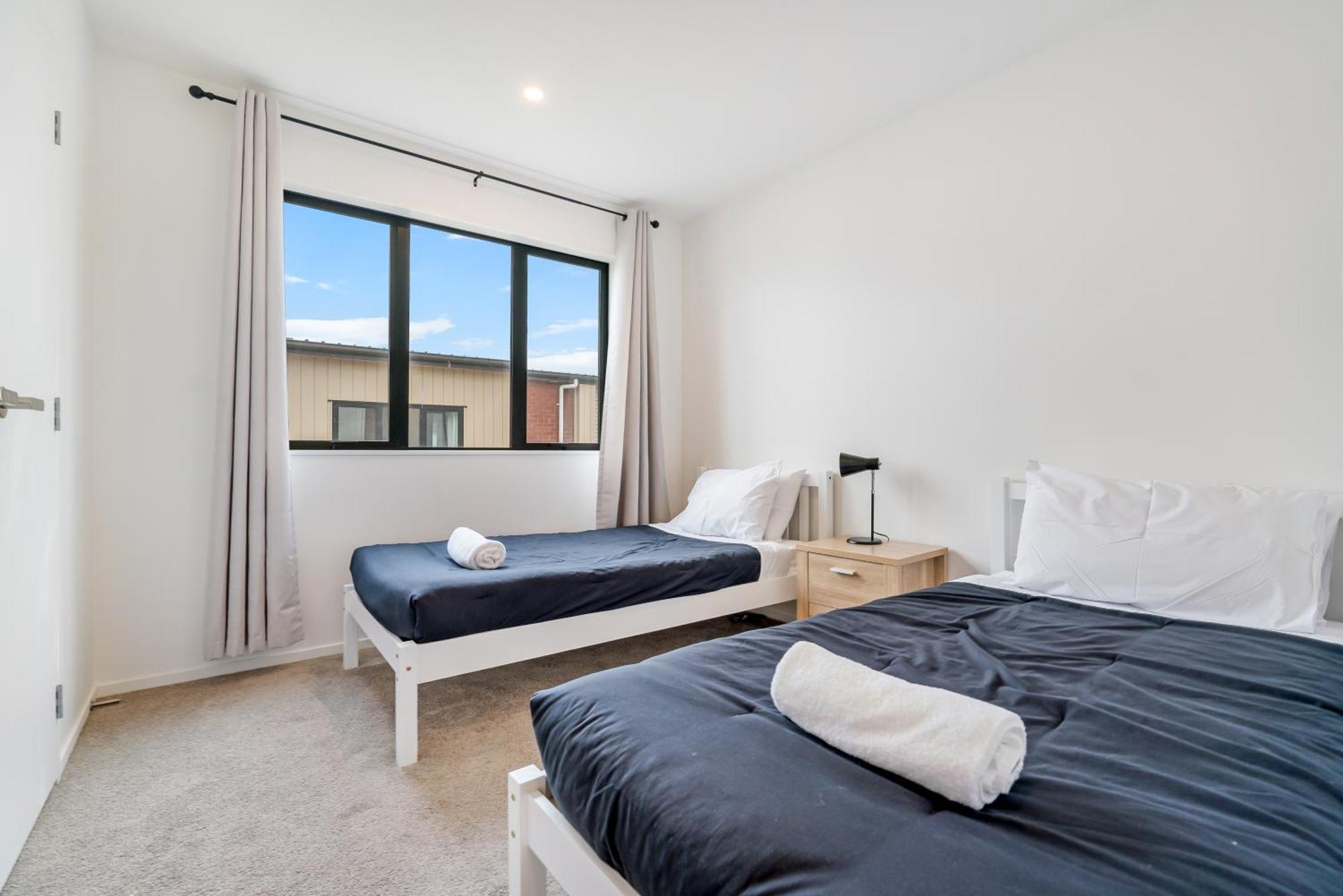 Cozy Brand New Townhouse 3 Villa Auckland Exterior photo