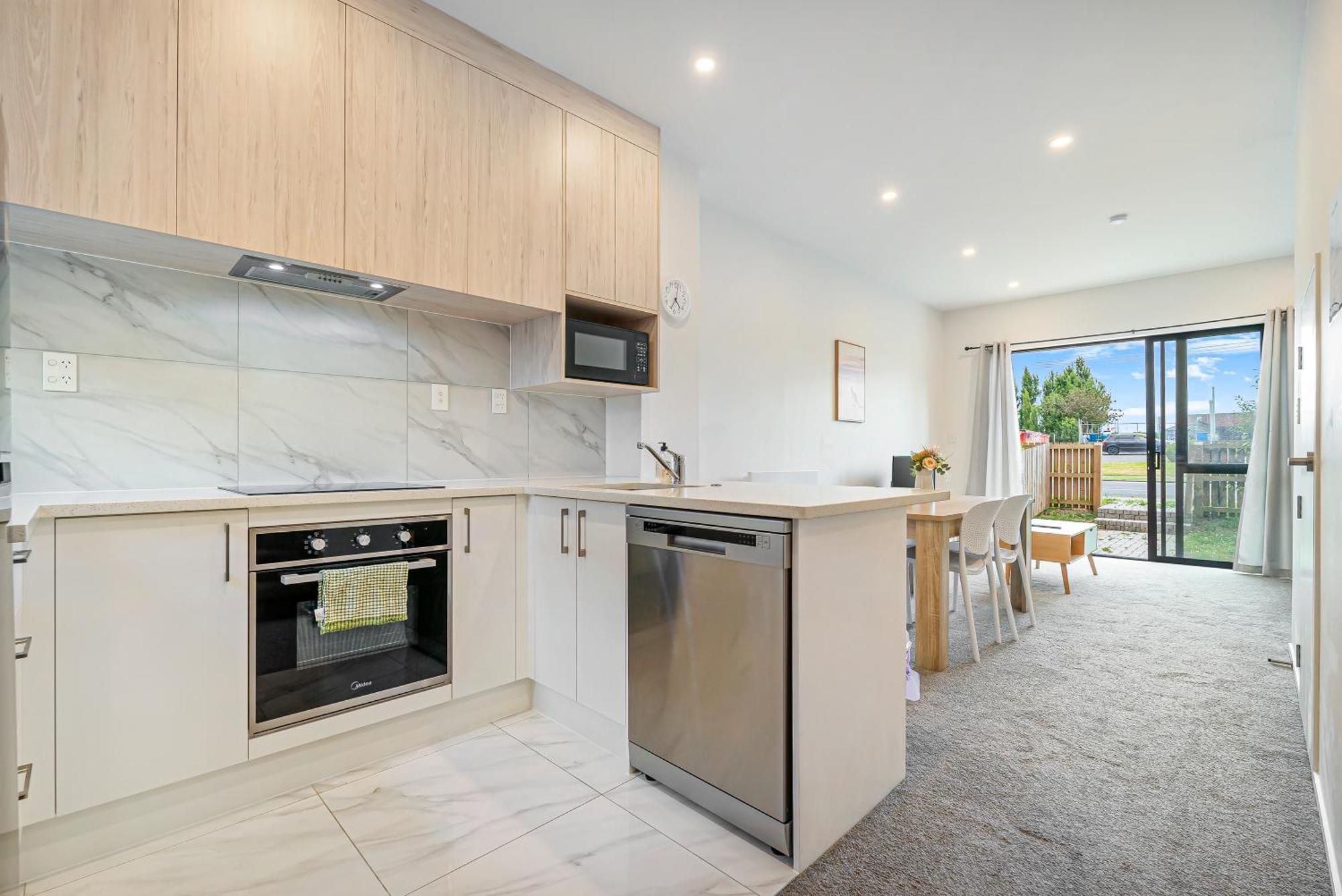Cozy Brand New Townhouse 3 Villa Auckland Exterior photo