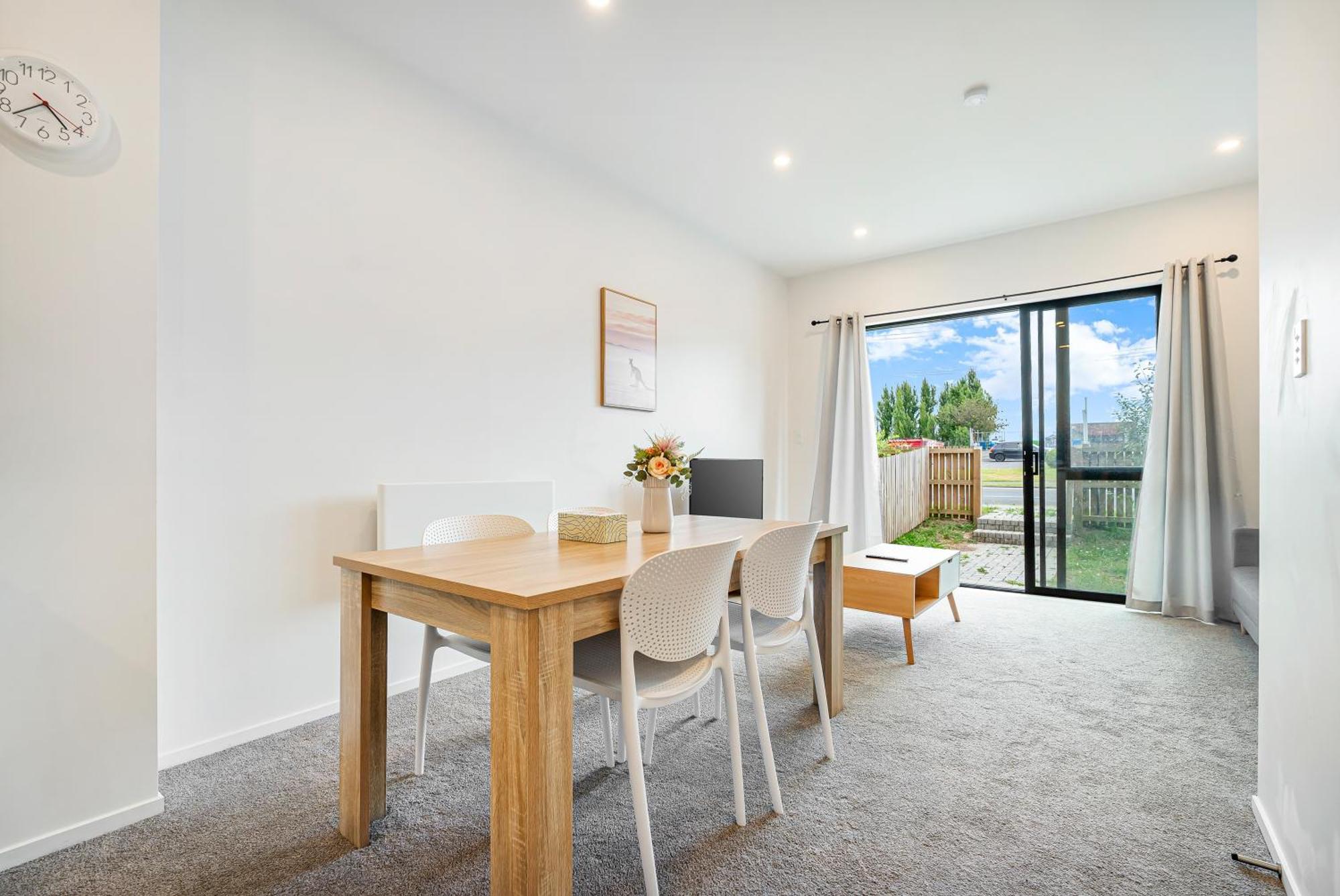 Cozy Brand New Townhouse 3 Villa Auckland Exterior photo
