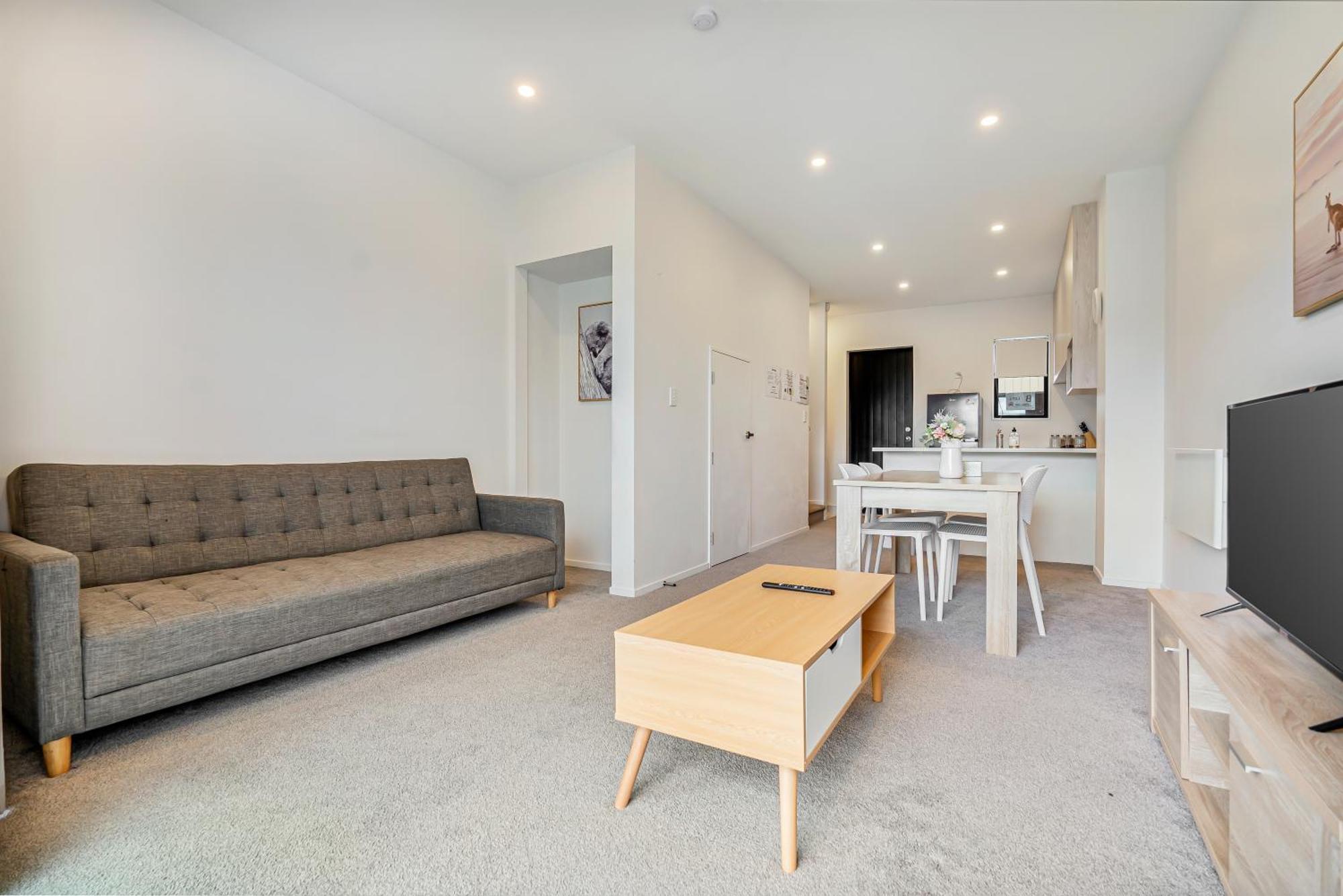 Cozy Brand New Townhouse 3 Villa Auckland Exterior photo