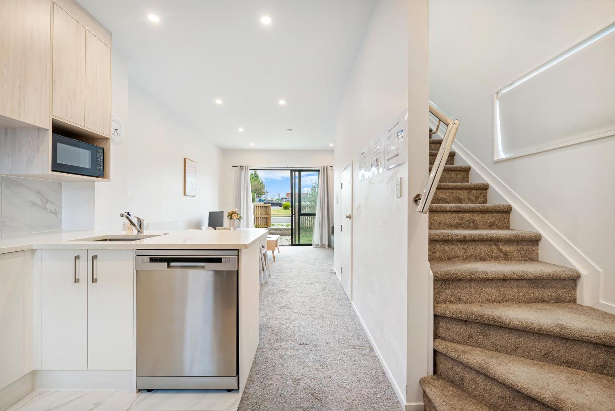 Cozy Brand New Townhouse 3 Villa Auckland Exterior photo